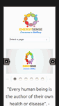Mobile Screenshot of energysense.in