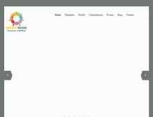 Tablet Screenshot of energysense.in